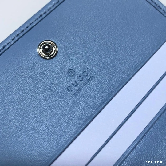 Hyperpeter Marmont wallet GUCCI chain GG 0728